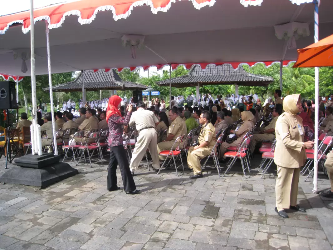 PAMERAN BALI EXPO - Project Gallery Image