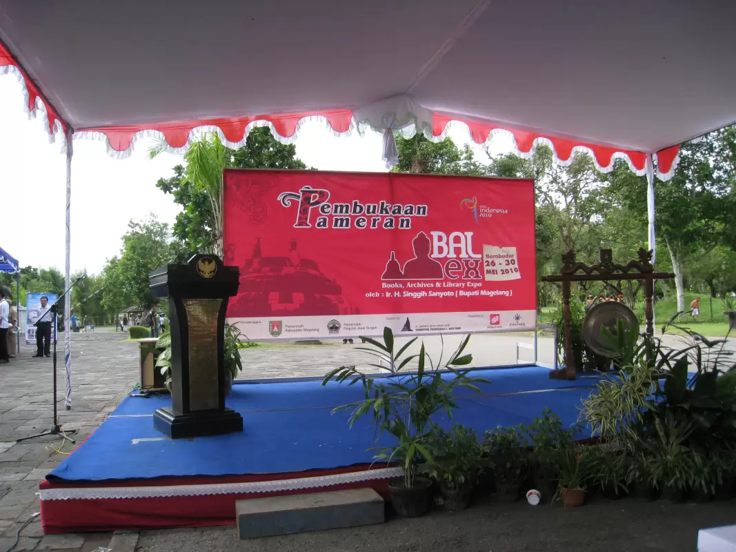 PAMERAN BALI EXPO - Project Gallery Image