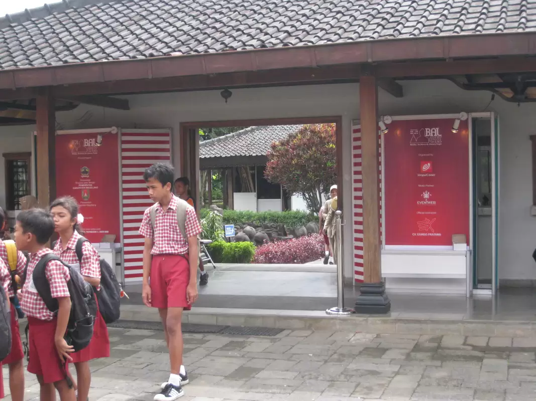 PAMERAN BALI EXPO - Project Gallery Image