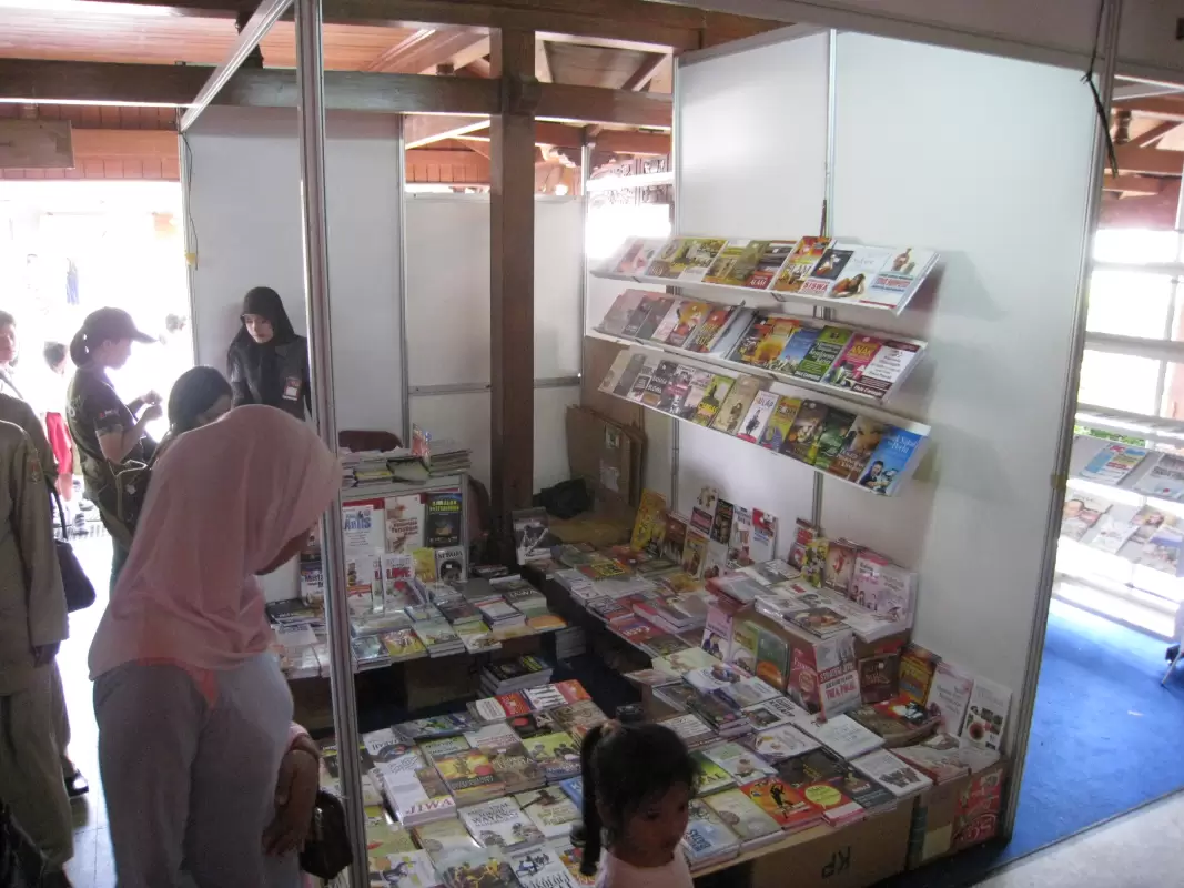 PAMERAN BALI EXPO - Project Gallery Image
