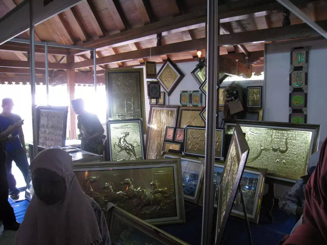 PAMERAN BALI EXPO - Project Gallery Image