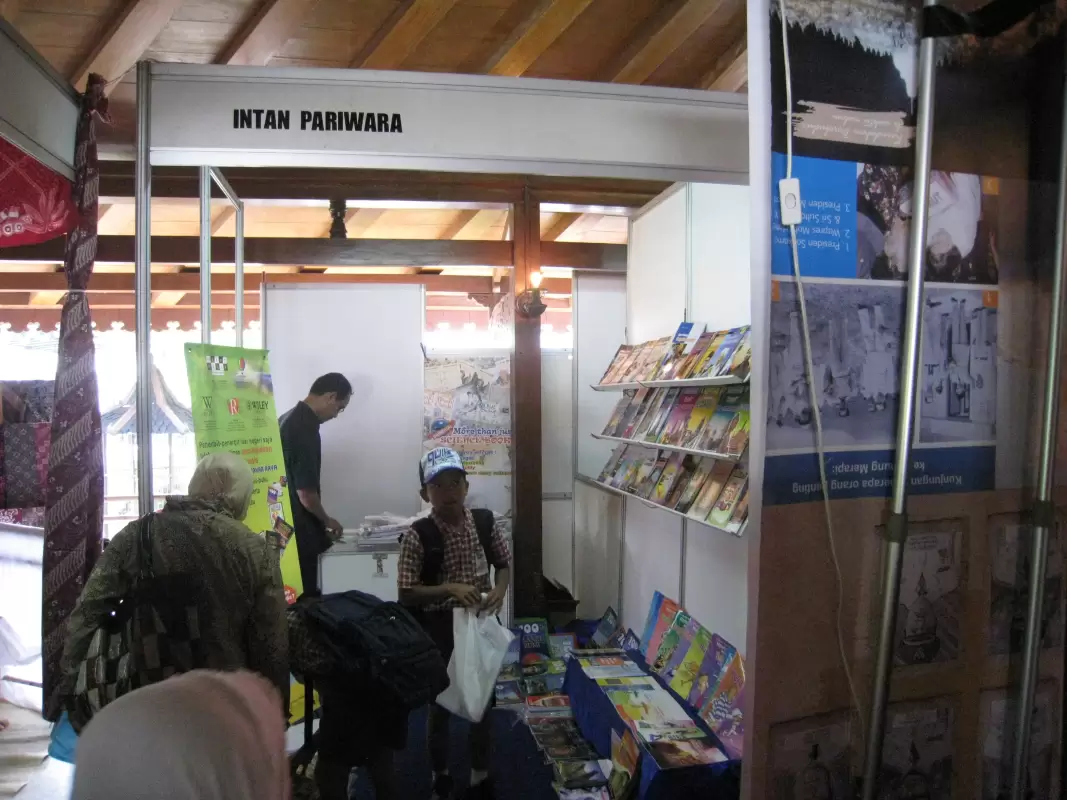 PAMERAN BALI EXPO - Project Gallery Image