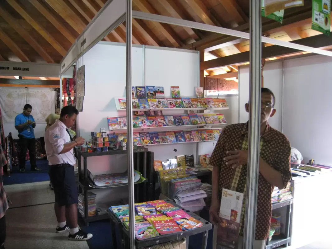 PAMERAN BALI EXPO - Project Gallery Image