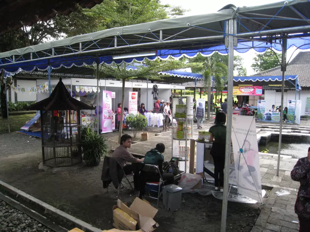 PAMERAN BALI EXPO - Project Gallery Image