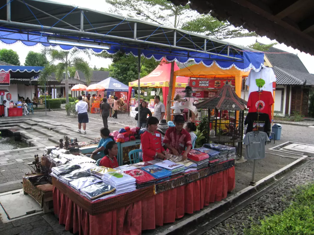PAMERAN BALI EXPO - Project Gallery Image