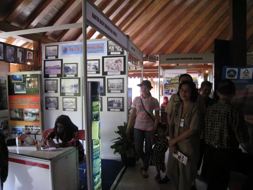 PAMERAN BALI EXPO - Project Gallery Image
