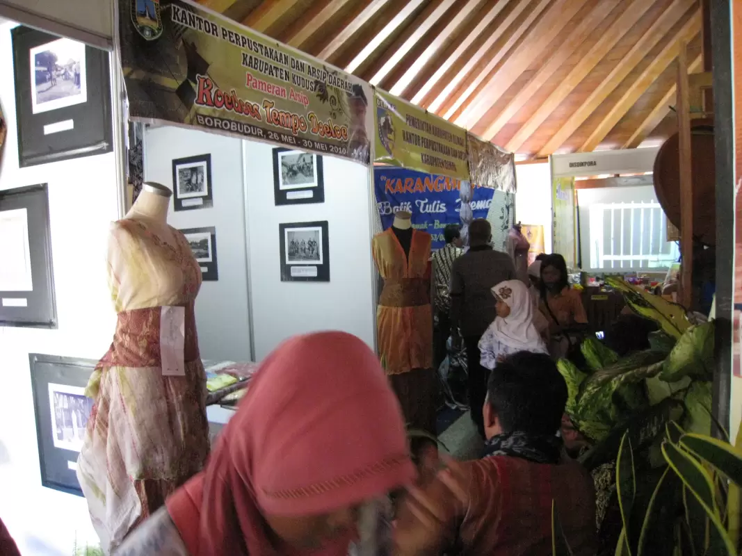 PAMERAN BALI EXPO - Project Gallery Image