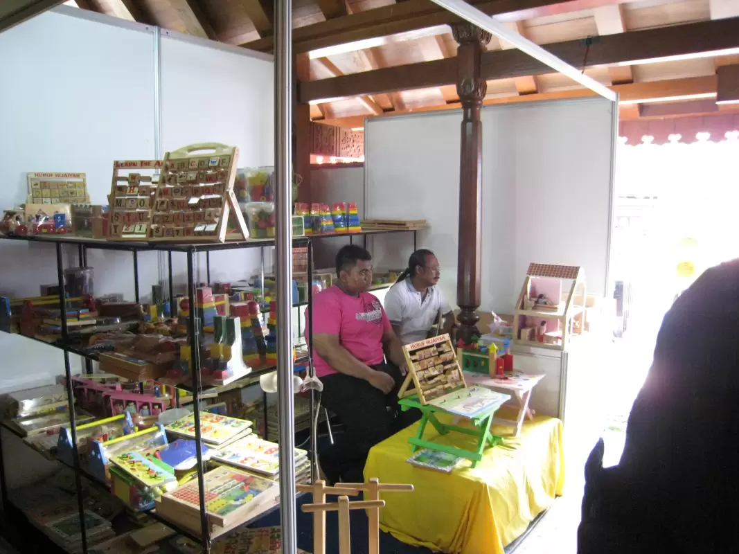 PAMERAN BALI EXPO - Project Gallery Image