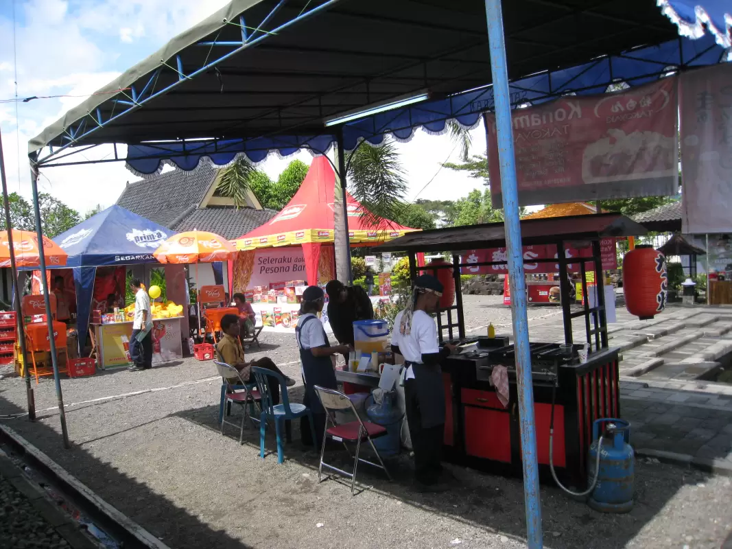 PAMERAN BALI EXPO - Project Gallery Image
