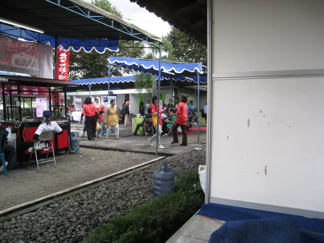 PAMERAN BALI EXPO - Project Gallery Image