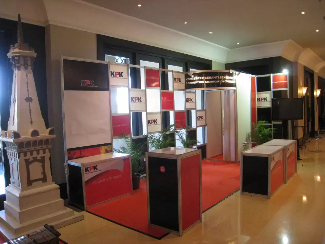 SPECIAL BOOTH KPK - Project Gallery Image