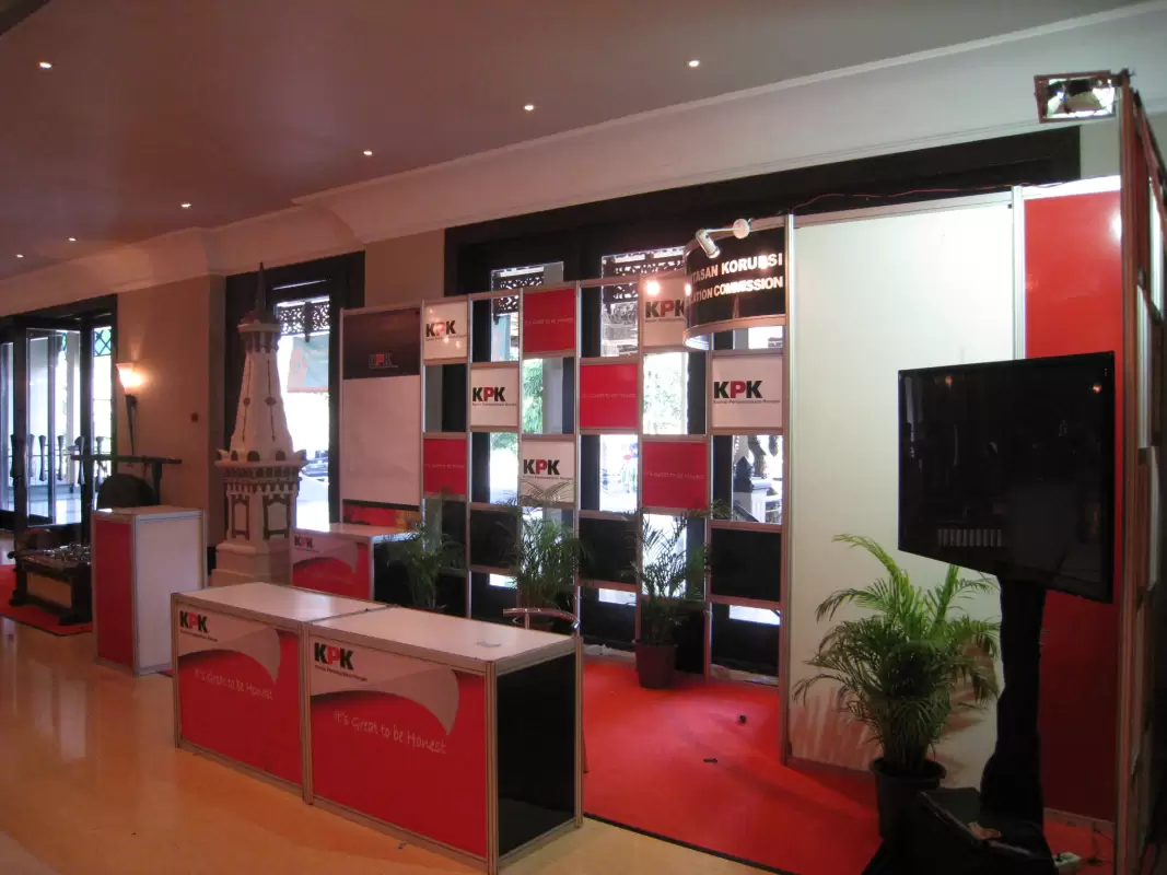 SPECIAL BOOTH KPK - Project Gallery Image