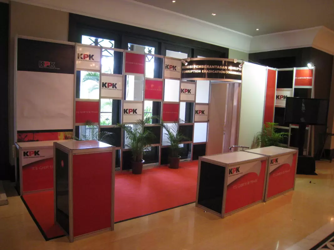 SPECIAL BOOTH KPK - Project Gallery Image