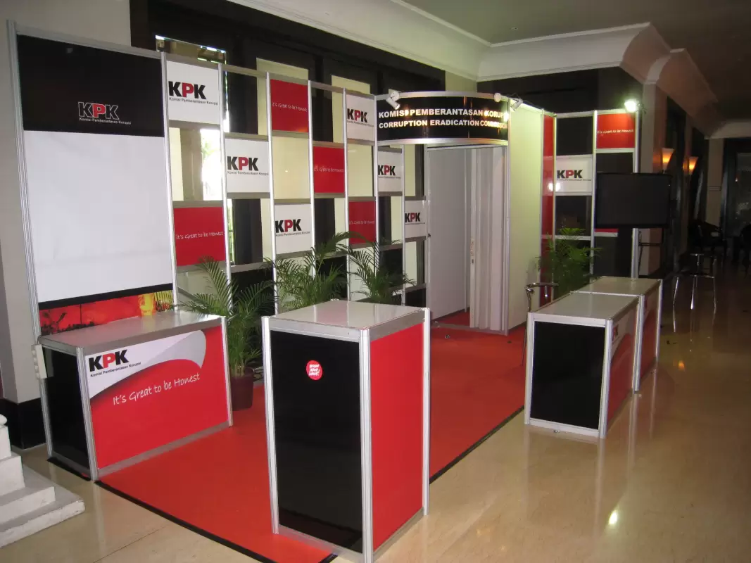 SPECIAL BOOTH KPK - Project Gallery Image