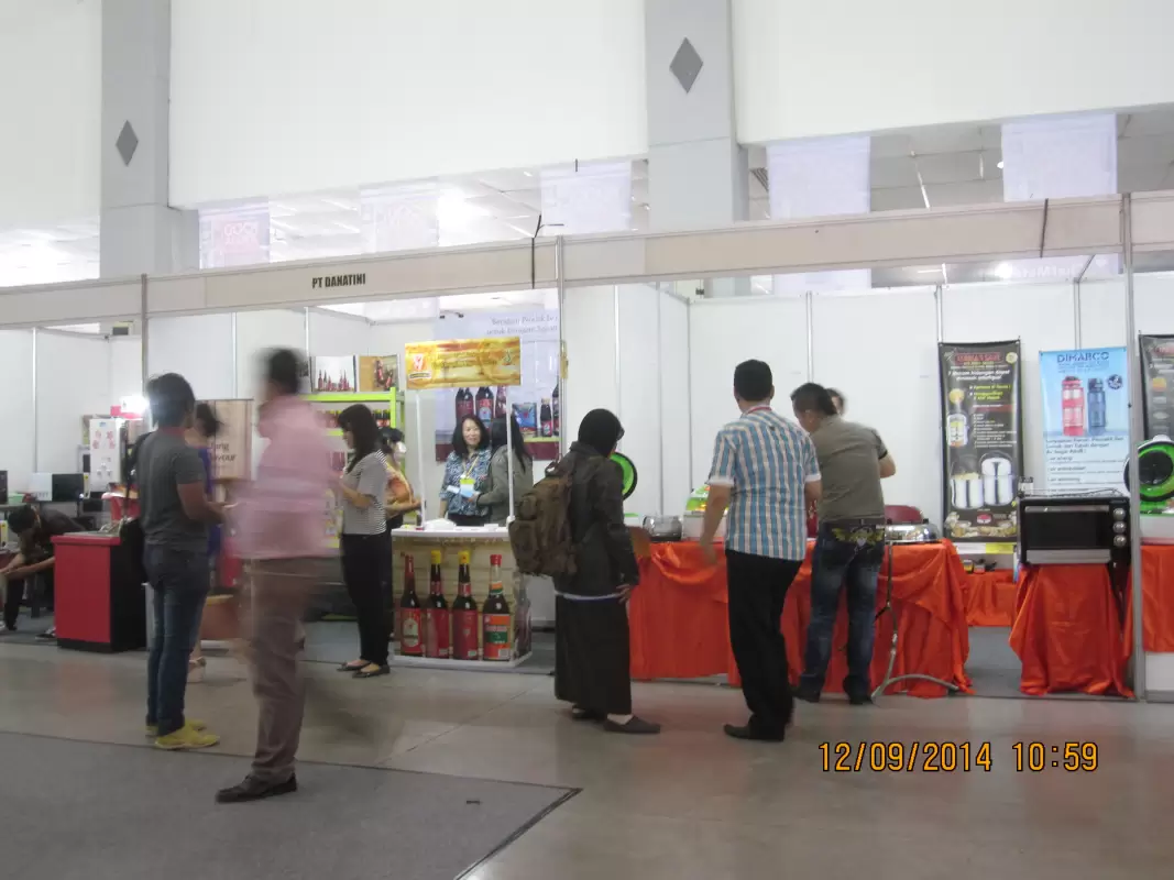 FOOD JOGJA EXPO 2014 - Project Gallery Image