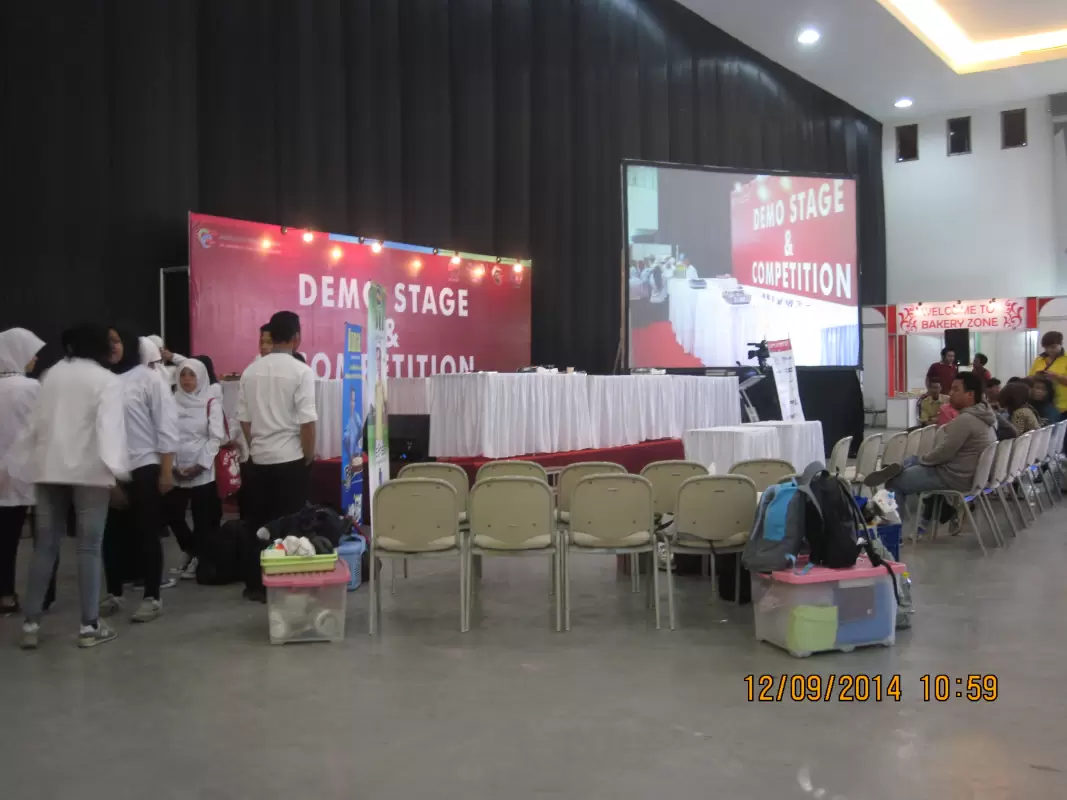 FOOD JOGJA EXPO 2014 - Project Gallery Image