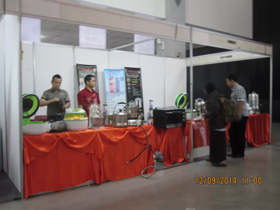 FOOD JOGJA EXPO 2014 - Project Gallery Image