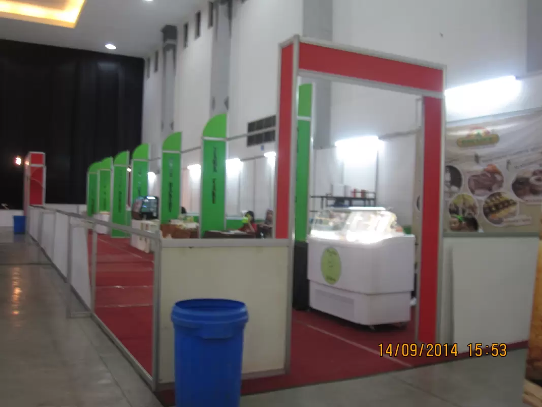 FOOD JOGJA EXPO 2014 - Project Gallery Image