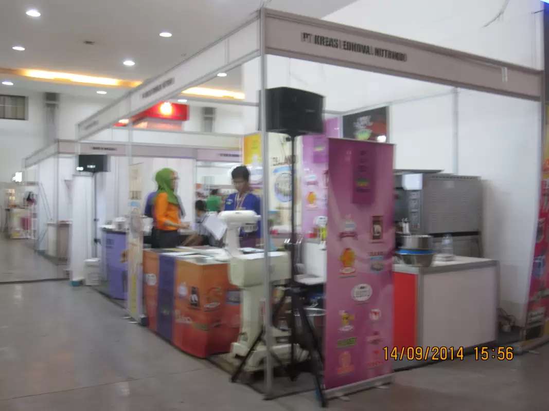 FOOD JOGJA EXPO 2014 - Project Gallery Image