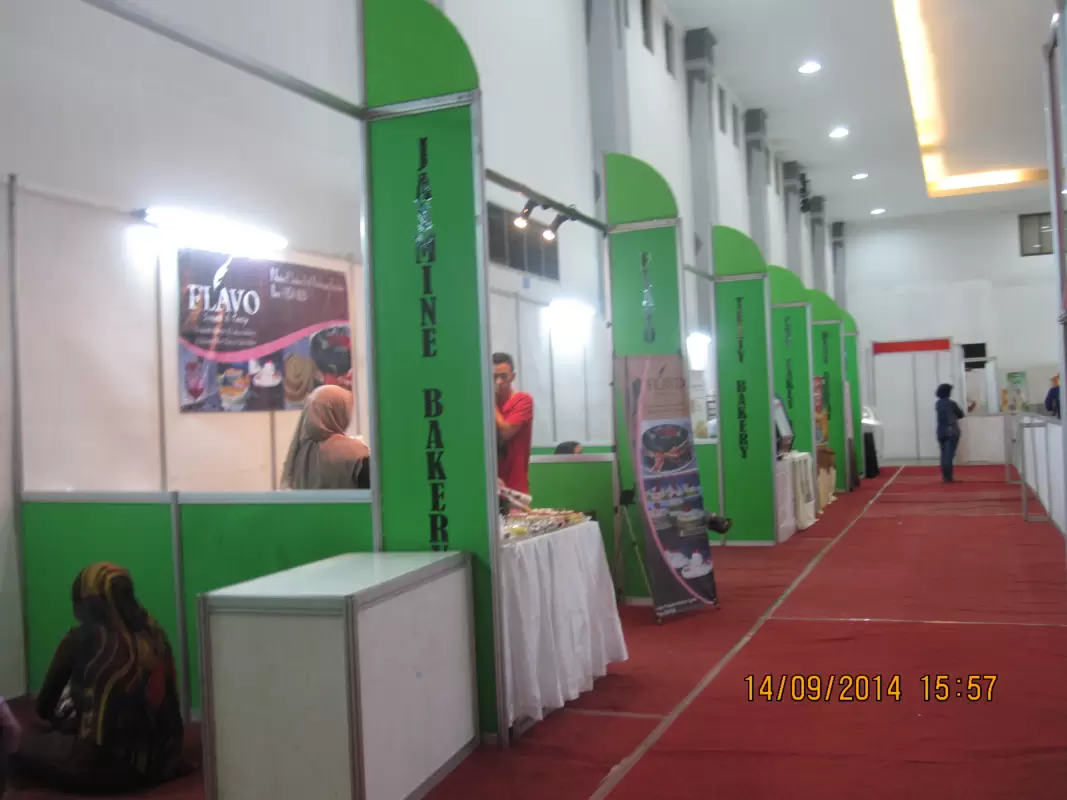 FOOD JOGJA EXPO 2014 - Project Gallery Image