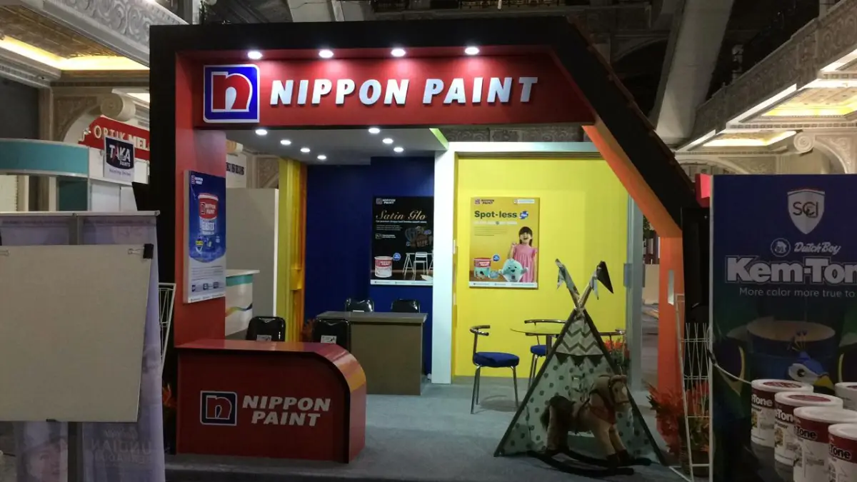 NIPPON PAIN - Project Gallery Image