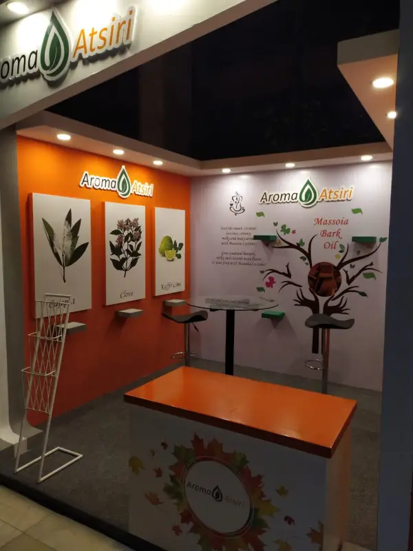 AROM ATSIRI - Project Gallery Image