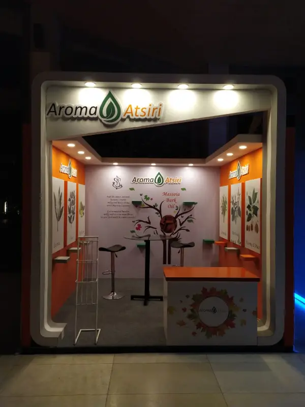 AROM ATSIRI - Project Gallery Image