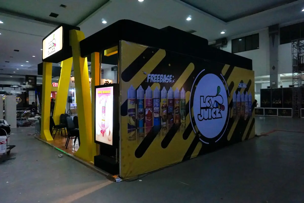 VAPE- JEC - Project Gallery Image