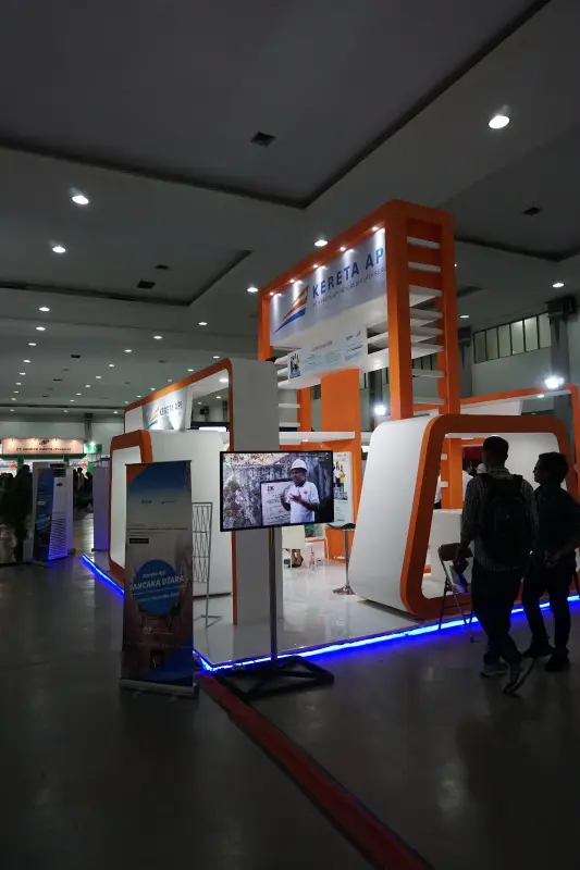 KAI STAND  - Project Gallery Image