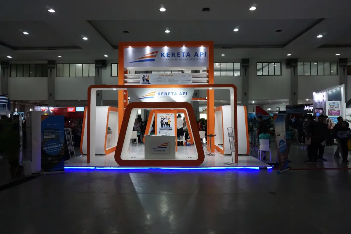 KAI STAND  - Project Gallery Image