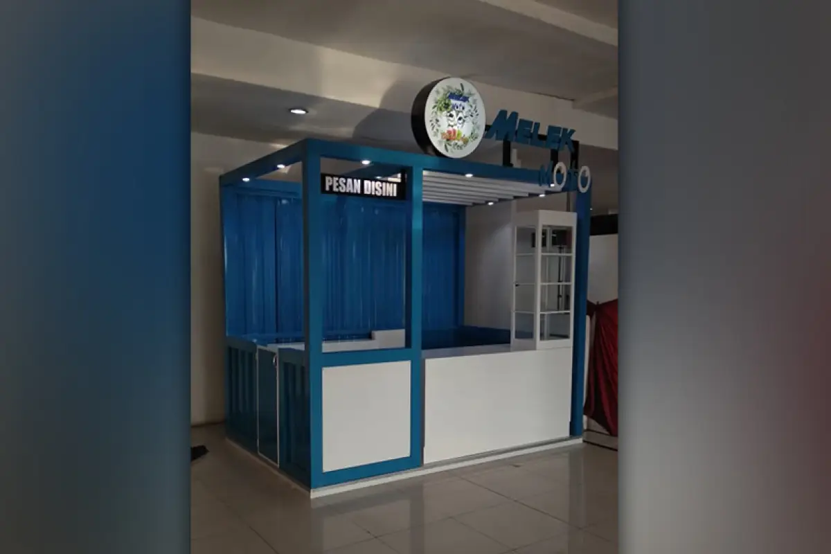 MELEK MOTO - Project Gallery Image