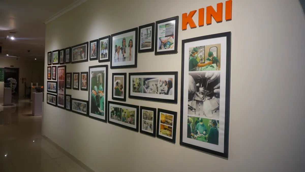 RSUP SARDJITO PANEL - Project Gallery Image