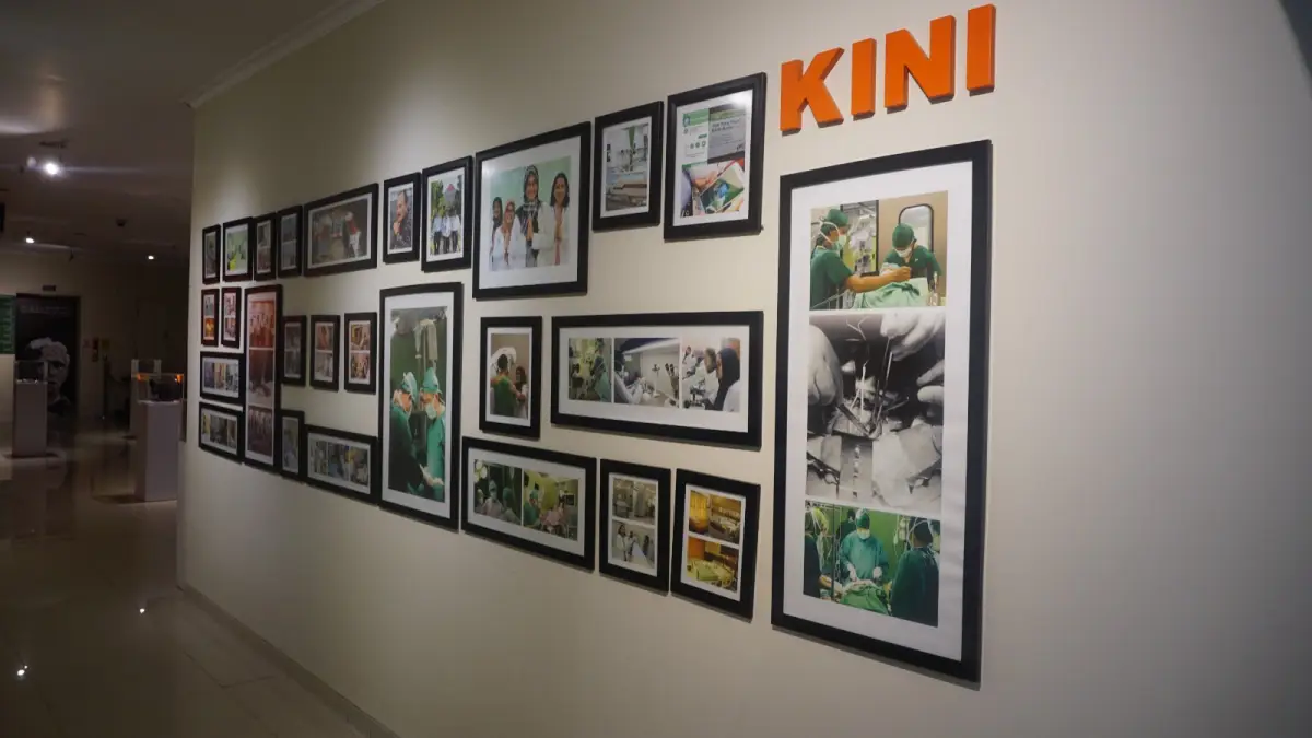 RSUP SARDJITO PANEL - Project Gallery Image