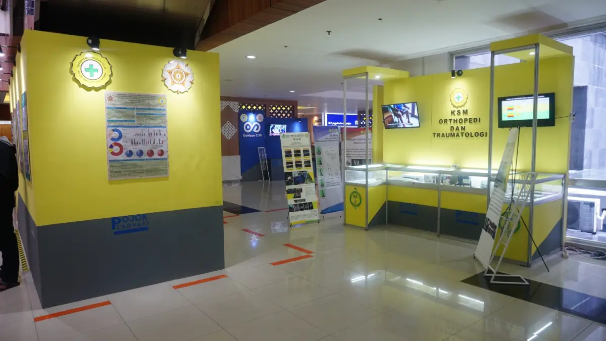 RSUP SARDJITO PANEL - Project Gallery Image