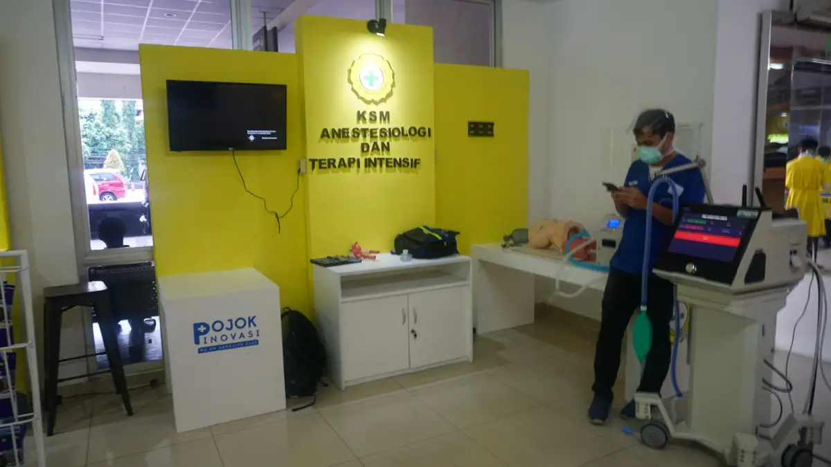 RSUP SARDJITO PANEL - Project Gallery Image