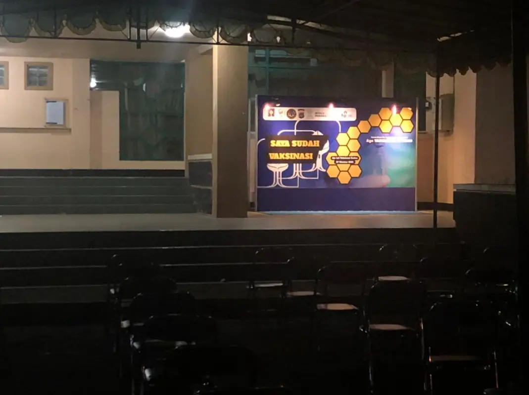 UII FARMASI - Project Gallery Image