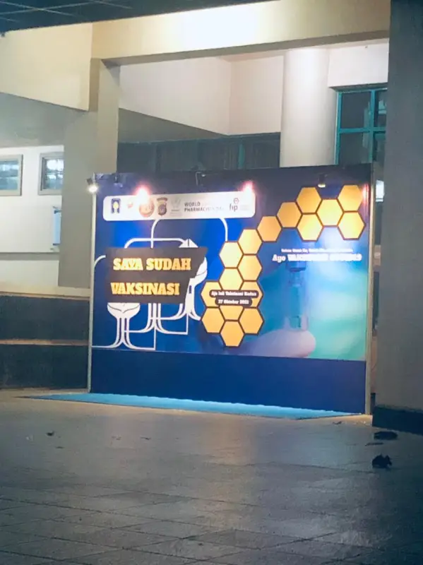 UII FARMASI - Project Gallery Image