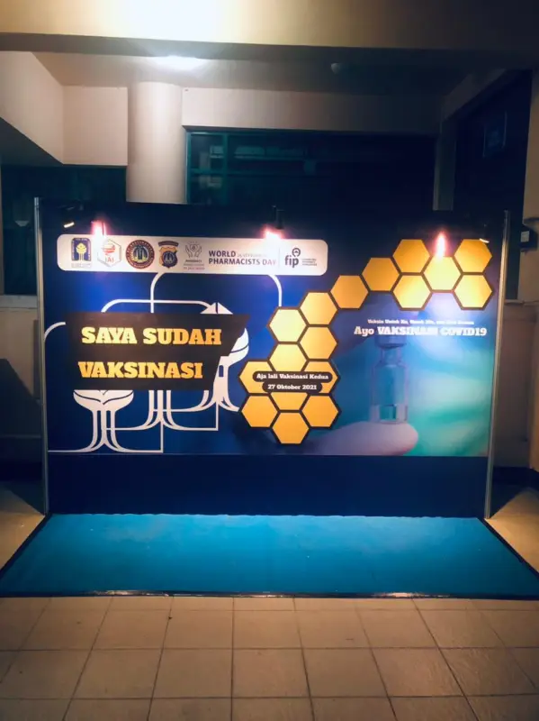 UII FARMASI - Project Gallery Image