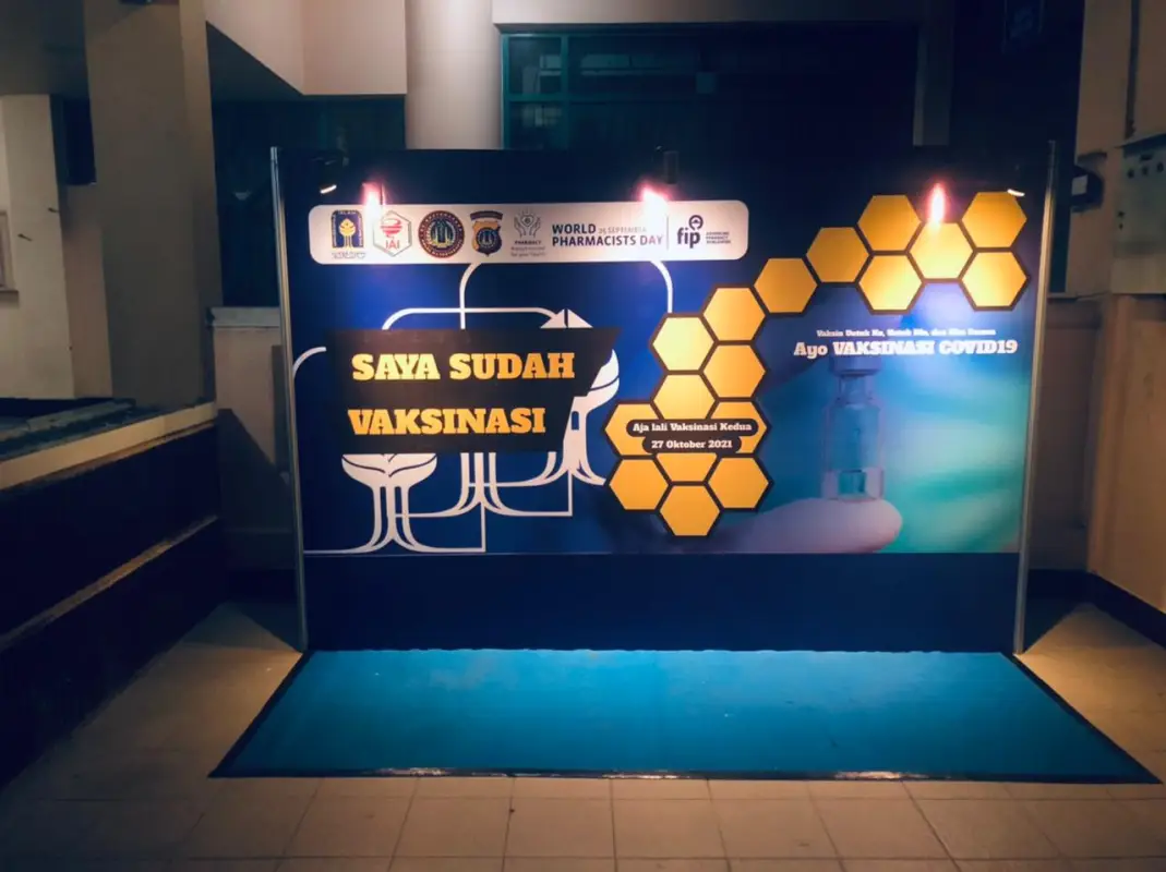 UII FARMASI - Project Gallery Image