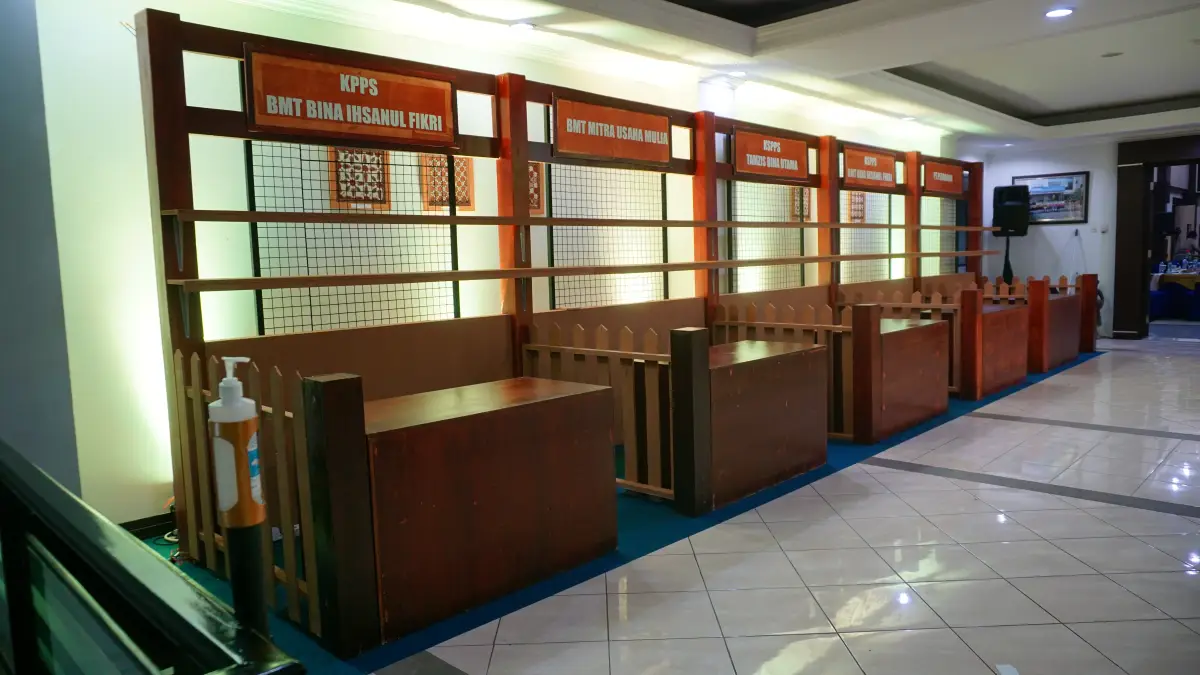 DITJEN KEUANGAN - Project Gallery Image