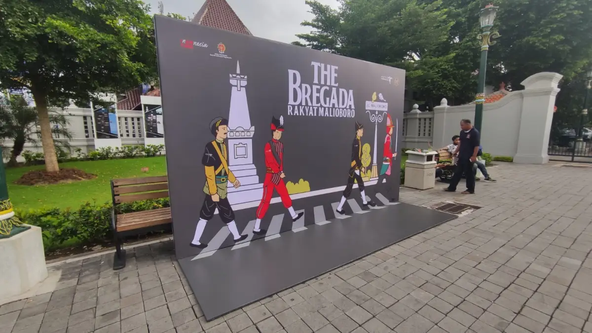 BACKDROP BERGADA - Project Gallery Image