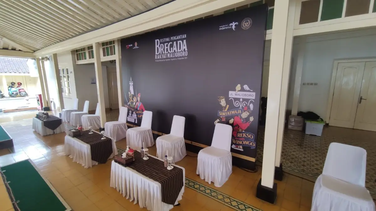 BACKDROP BERGADA - Project Gallery Image