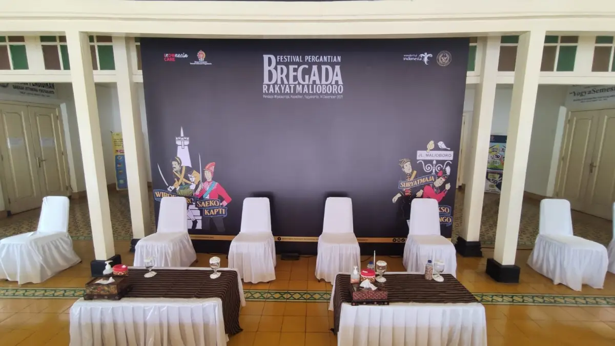 BACKDROP BERGADA - Project Gallery Image