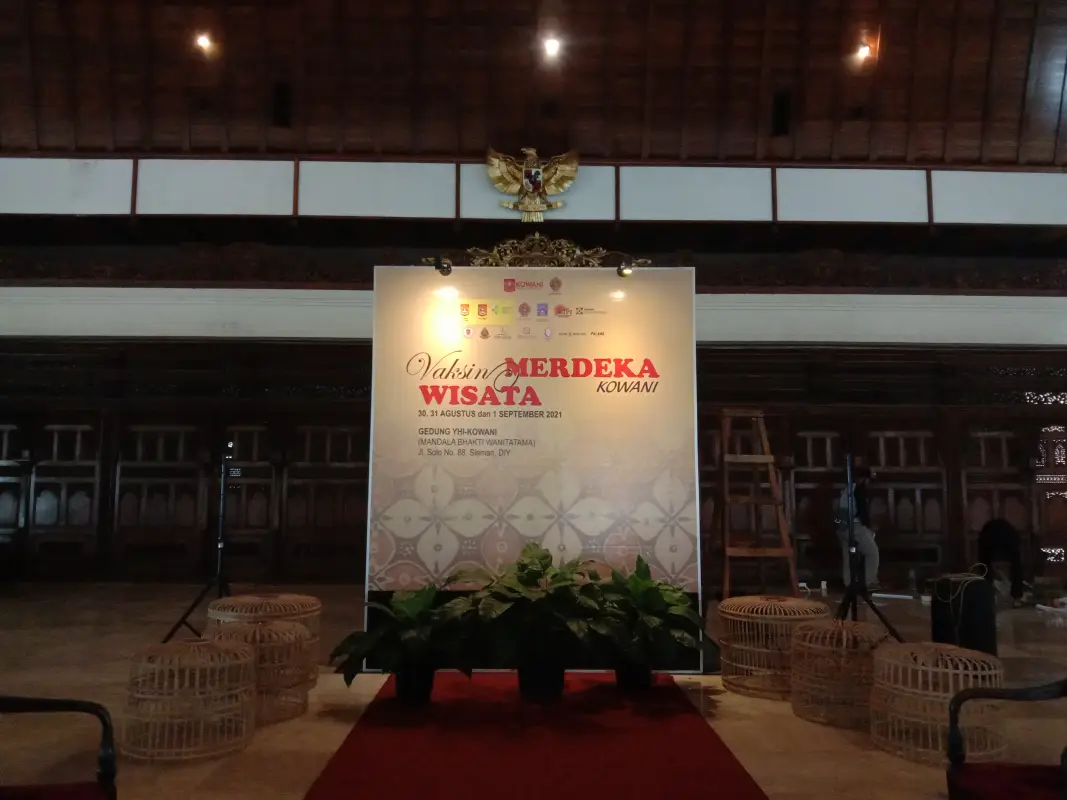 BACKDROP STUPA  - Project Gallery Image