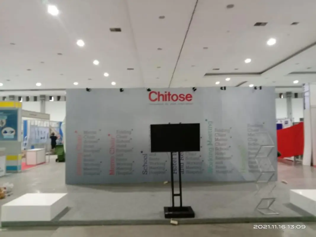 BACKDROP CHITOSE - Project Gallery Image