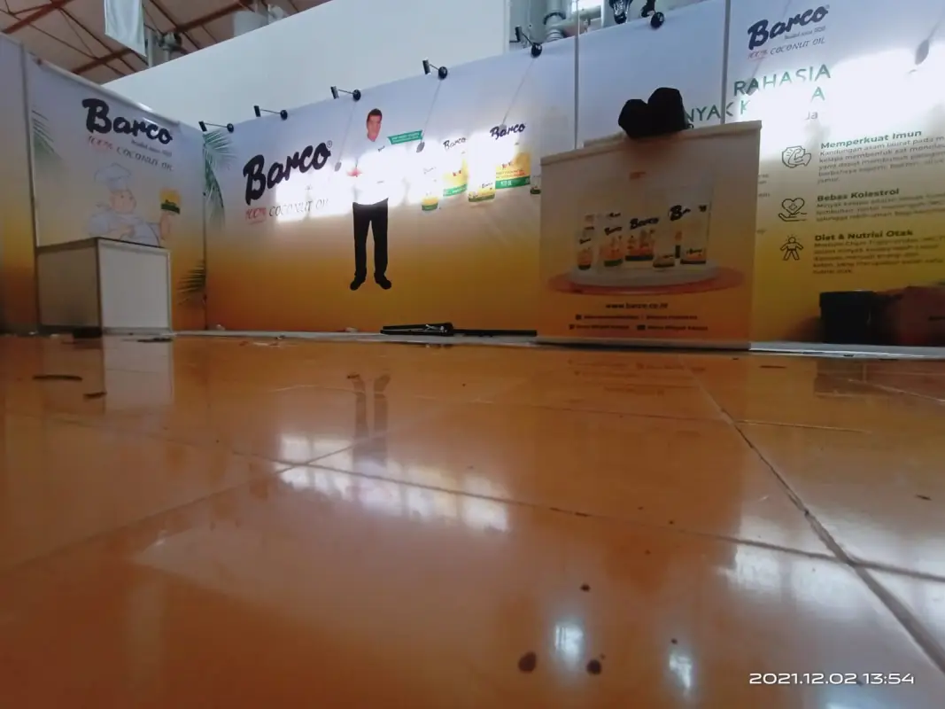 BARCO COLOMADU - Project Gallery Image