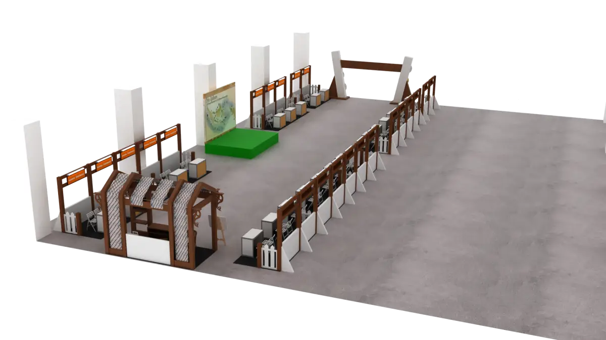 TRAVELMART DAN EKOWISATA - Project Gallery Image