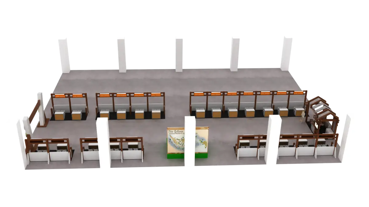 TRAVELMART DAN EKOWISATA - Project Gallery Image