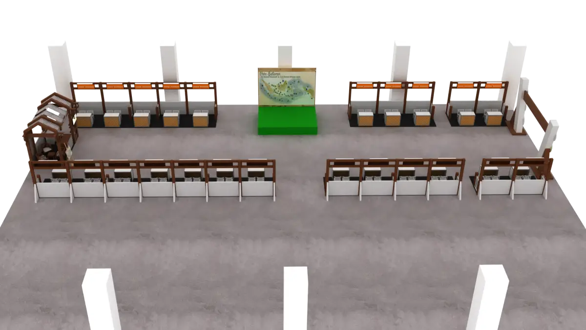 TRAVELMART DAN EKOWISATA - Project Gallery Image