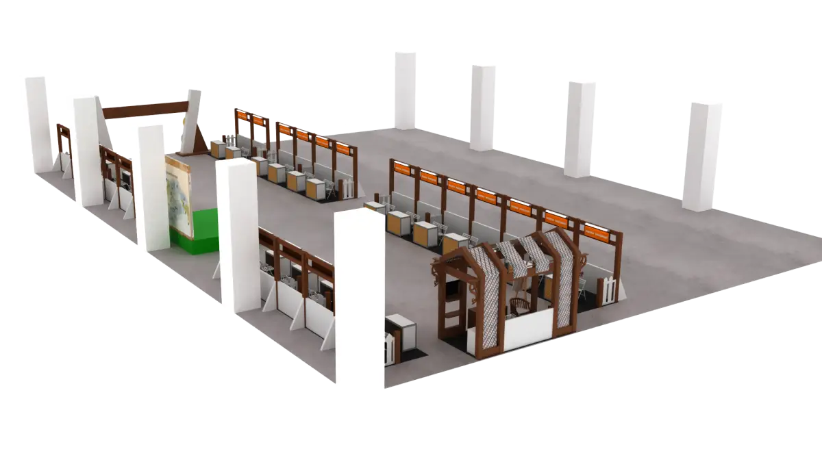 TRAVELMART DAN EKOWISATA - Project Gallery Image